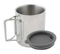 HELIKON TRAVEL THERMO MUG CAMPING SURVIVAL THERMAL CUP STAINLESS STEEL 180ml