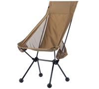 Helikon Traveler Enlarged Folding Travel Chair - Coyote