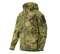 Helikon-Tex Trooper StormStretch Softshell MK2 Jacket - Pencott Wildwood