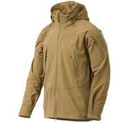 Helikon Trooper StormStretch Softshell MK2 Jacket - Coyote