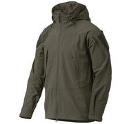 Helikon Trooper StormStretch Softshell MK2 Jacket - Taiga Green