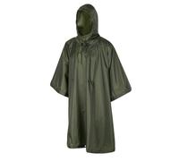 Waterproof Poncho Helikon Tex Hooded Raincoat Camo Tarp Tactical Woodland Army