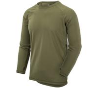 Helikon Underwear Top US Level 1 Mens Warm Trekking Outdoor Hiking Olive Green