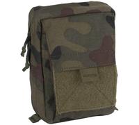 Helikon Urban Admin Pouch Cordura Airsoft Army Patrol MOLLE ID Bag PL Woodland