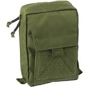 Helikon Urban Admin Pouch Patrol MOLLE System ID Webbing Carry Bag Olive Green