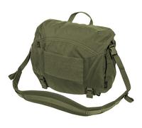 Helikon Urban Courier Bag Large Shoulder Laptop Carrier Nylon Pack Olive Green