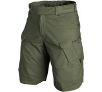 Helikon Urban Tactical 11" Shorts Polycotton Stretch R/S Mens Olive Green
