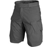 Helikon Urban Tactical 11" Shorts Polycotton Stretch R/S Mens Shadow Grey