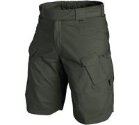 Helikon-Tex UTS 11" PolyCotton Stretch Rip-Stop Shorts - Taiga Green