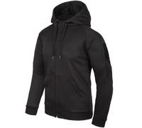 Helikon-Tex URBAN TACTICAL HOODIE (FullZip) Black XXL/Regular