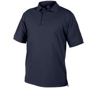Helikon UTL TopCool Thermoactive Polo Shirt - Navy Blue