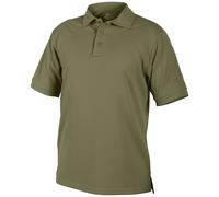 Helikon Urban Tactical Line Mens Polo Shirt Short Sleeve Outdoor Adaptive Green