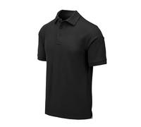 Helikon Urban Tactical Line mens Polo Shirt Short Sleeve Security TopCool Black