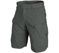 Helikon Urban Tactical Mens Cargo Shorts Military Security Ripstop Shadow Grey