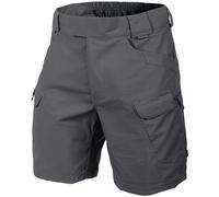 Helikon-Tex UTS PolyCotton Stretch Rip-Stop 8,5'' Shorts - Shadow Grey