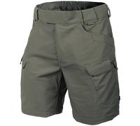 Helikon-Tex UTS PolyCotton Stretch Rip-Stop Shorts 8.5'' - Taiga Green
