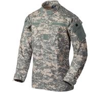 HELIKON US PATROL ACU RIPSTOP TACTICAL COMBAT ARMY MILITARY SHIRT DIGITAL CAMO