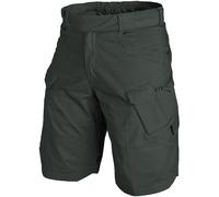 Helikon UTL Tactical Urban Shorts Mens Ripstop Hunting Cargo Pants Jungle Green