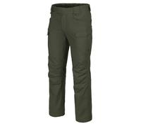 Helikon UTP PolyCotton Canvas Trousers - Jungle Green
