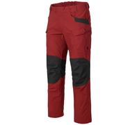 Helikon UTP PolyCotton Rip-Stop Trousers - Crimson Sky/Ash Grey