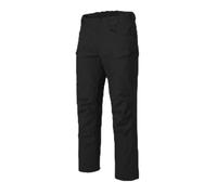 Helikon UTP Trousers Polycotton Stretch R/S Black Size XXL Reg (EU) / W38, L32 (US)
