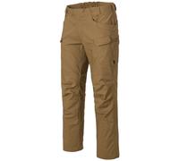 Helikon UTP Trousers PolyCotton Stretch R/S Mens Cargo Pants Bottoms Coyote
