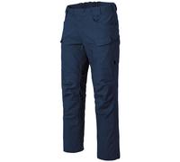 Helikon UTP Trousers PolyCotton Stretch R/S Mens Cargo Pants Navy Blue
