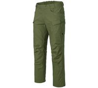 Helikon-Tex UTP PolyCotton Stretch Rip-Stop Trousers - Olive Green