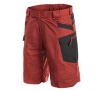 Helikon UTS 11" PolyCotton Rip-Stop Shorts - Crimson Sky/Ash Grey