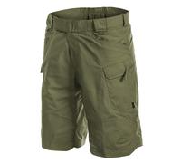 Helikon UTS 11" PolyCotton Rip-Stop Shorts - Olive Green
