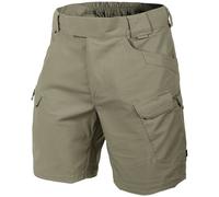 Helikon UTS 8,5" PolyCotton Rip-Stop Shorts - Adaptive Green