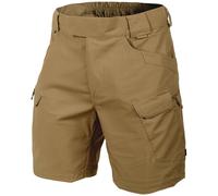 Helikon UTS 8,5" PolyCotton Rip-Stop Shorts - Coyote