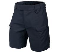 Helikon UTS PolyCotton Stretch Rip-Stop 8,5'' Shorts - Navy Blue