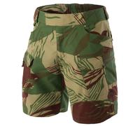 Helikon UTS PolyCotton Stretch Rip-Stop Shorts 8.5'' - Rhodesian Camo