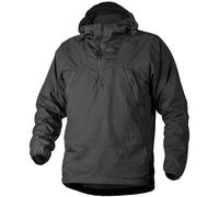 Helikon Windrunner Windshirt Security Army Police Tactical Weather Cover Black