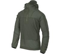 Helikon Windrunner Windshirt WindPac Jacket - Aplha Green