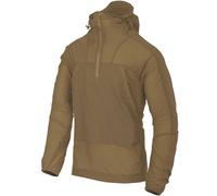 Helikon Windrunner Windshirt WindPac Jacket - Coyote