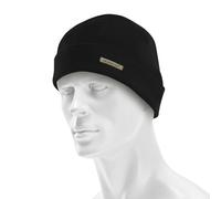 Helikon-Tex Winter Merino Beanie Hat, Unisex Adult, Black, One Size