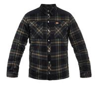 Helikon Winter Warden Long Sleeve Shirt - Slate Moorland Plaid