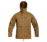 Helikon Winter Yukon Duracanvas Jacket - Coyote