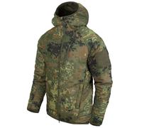 Helikon Wolfhound Hoodie Jacket - Flecktarn