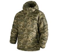 Helikon Wolfhound Hoodie Jacket Mens Hooded Hiking Camo Coat MM-14