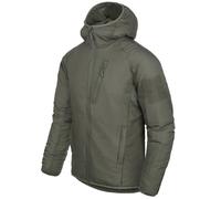 Helikon Wolfhound Hoodie Jacket - Taiga Green