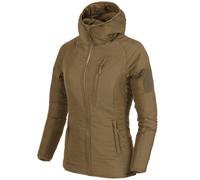 Helikon Wolfhound Hoodie Woman's Jacket - Coyote
