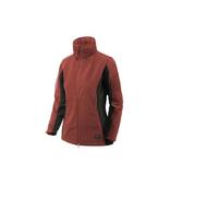 Helikon-Tex Gunfighter Softshell Women's Jacket - Crimson Sky/Black