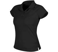 Helikon Women's Urban Tactical Line Polo Shirt TopCool Black size XS