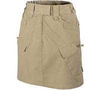 Helikon Women's Urban Tactical Skirt Khaki Polycotton R/S Size 28W / 32L