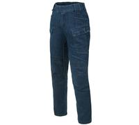 Helikon Women's UTP Resized Denim Stretch Pants - Marine Blue