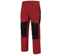 Helikon Woodsman Trousers - Crimson Sky / Black