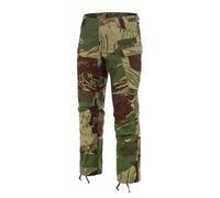 Helikon SFU Next Mk2 Trousers PolyCotton Rip-Stop Military Trousers - Rhodesian Camo
